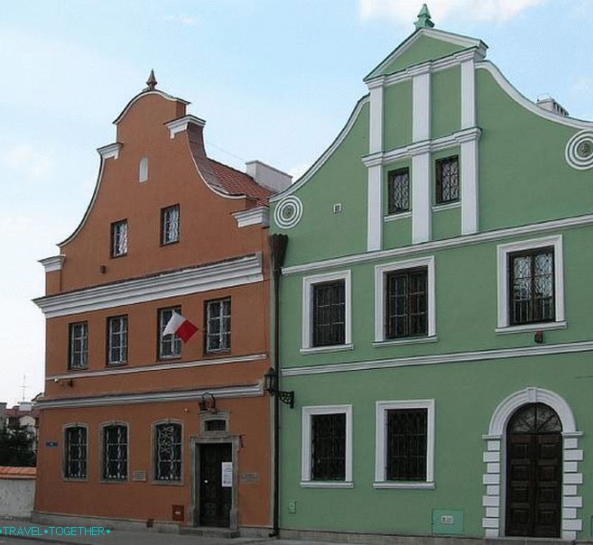 Ulice Radom
