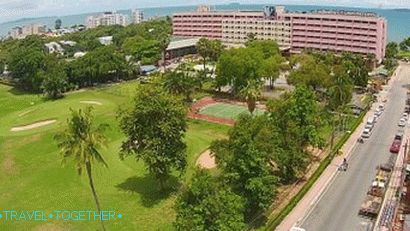 Pratumnak okres v Pattaya