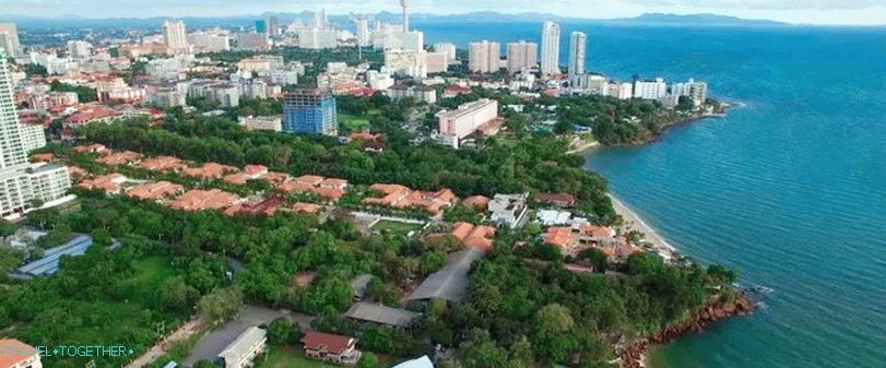 Okres Pratumnak v Pattaya