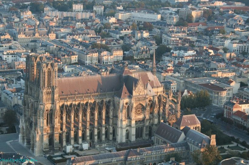 Panoráma Reims