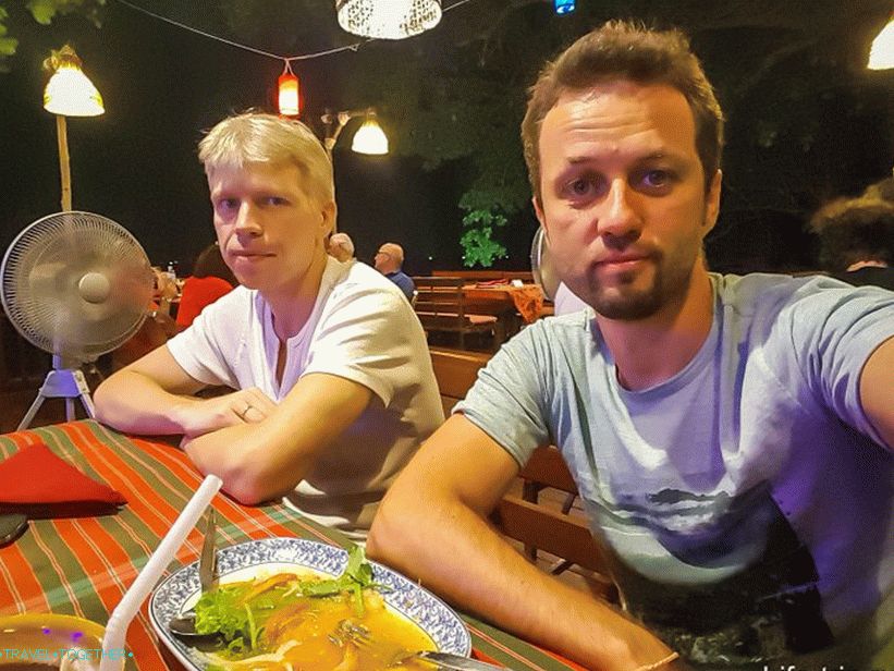 Kapustová reštaurácia a kondómy v Pattaya je veľmi pekné miesto
