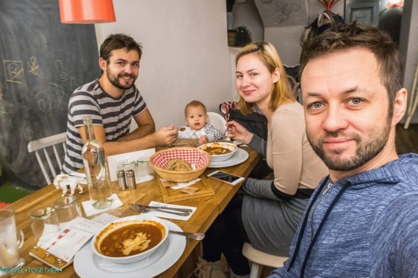 Reštaurácia Podolka v Prahe - neprídem druhýkrát