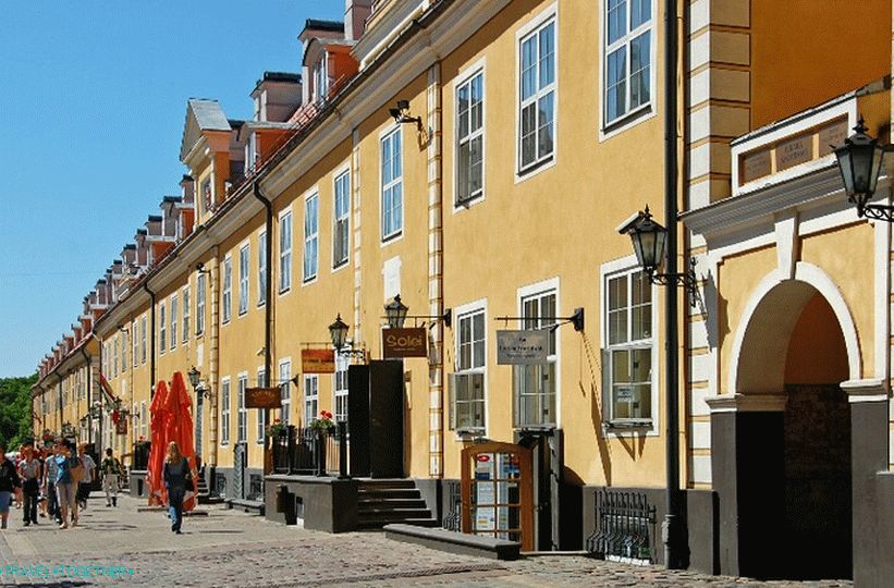 „Kasárne