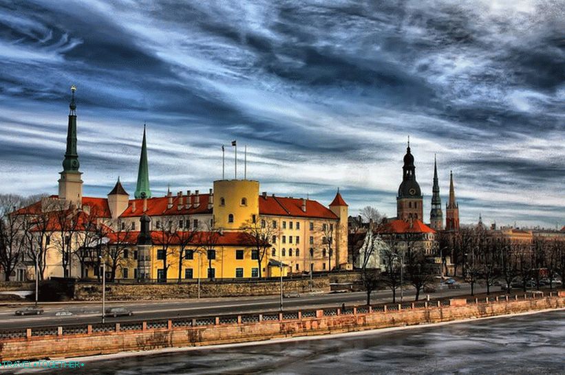 Riga Castle