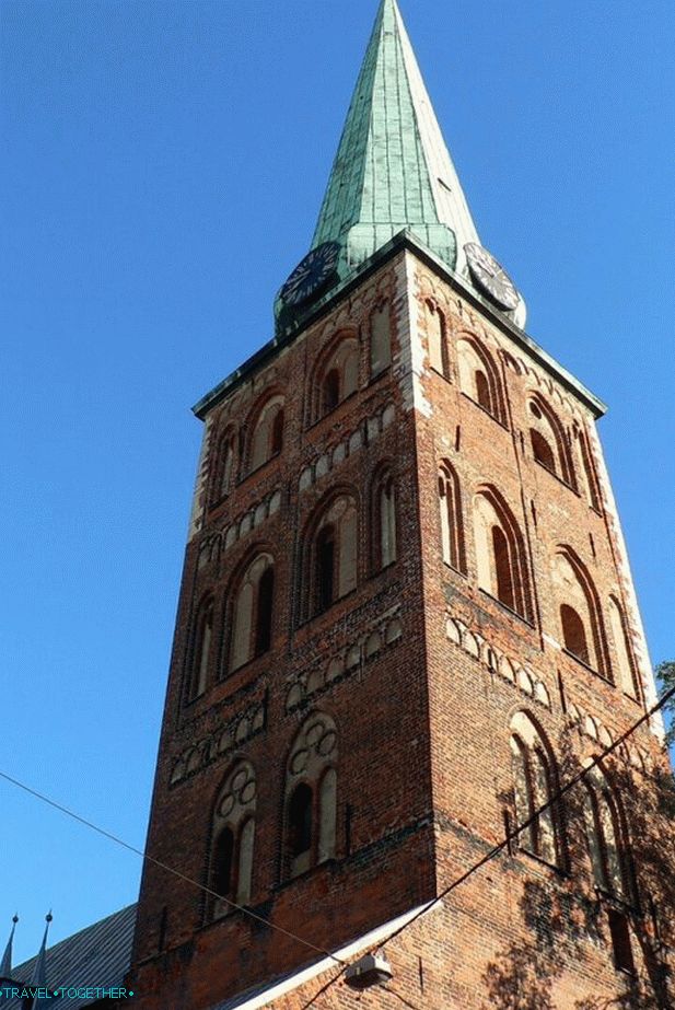 Kostol sv. Jakuba