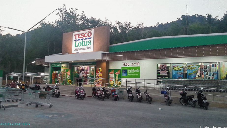 „Tesco