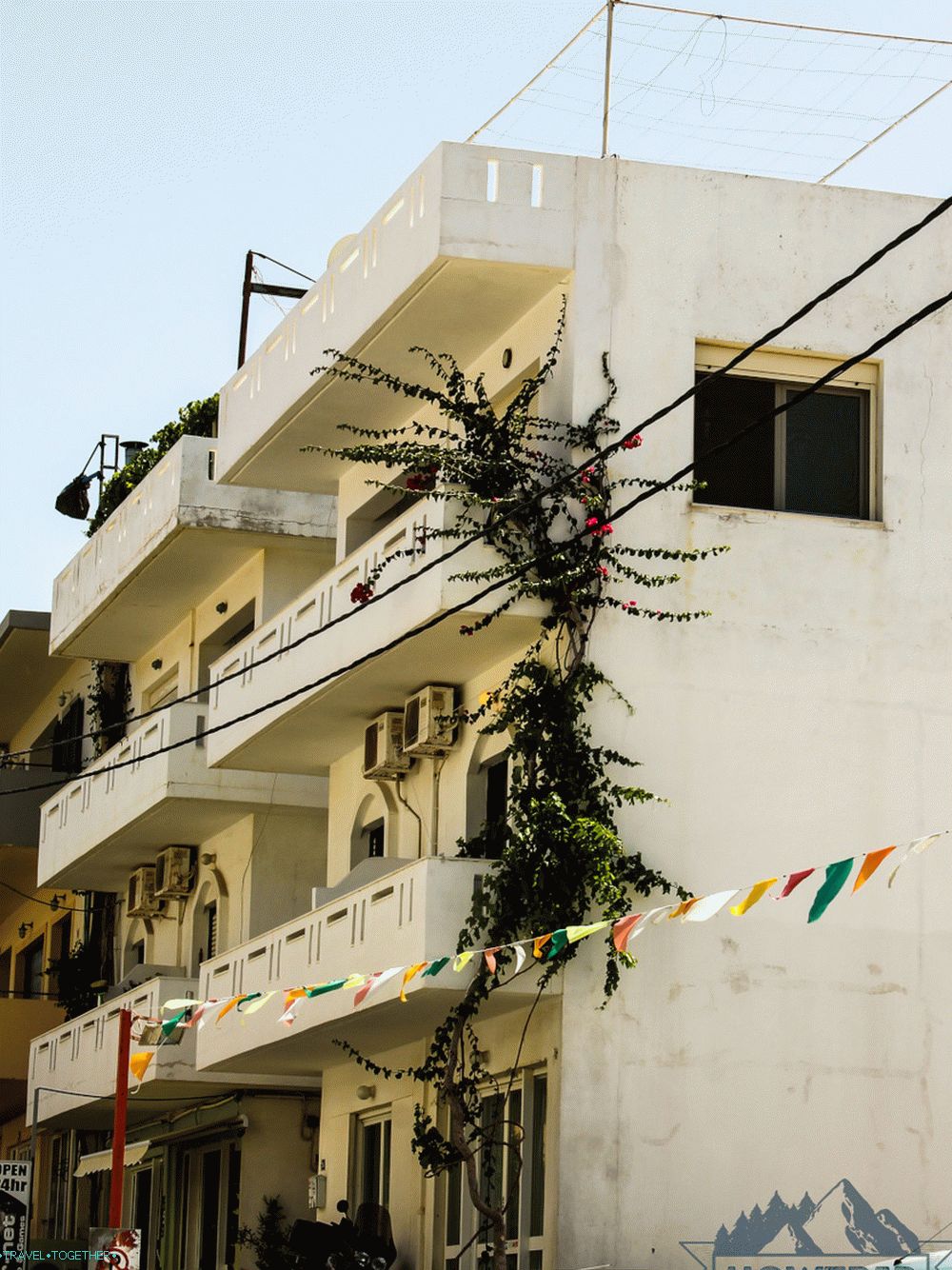 Hotel Kréta