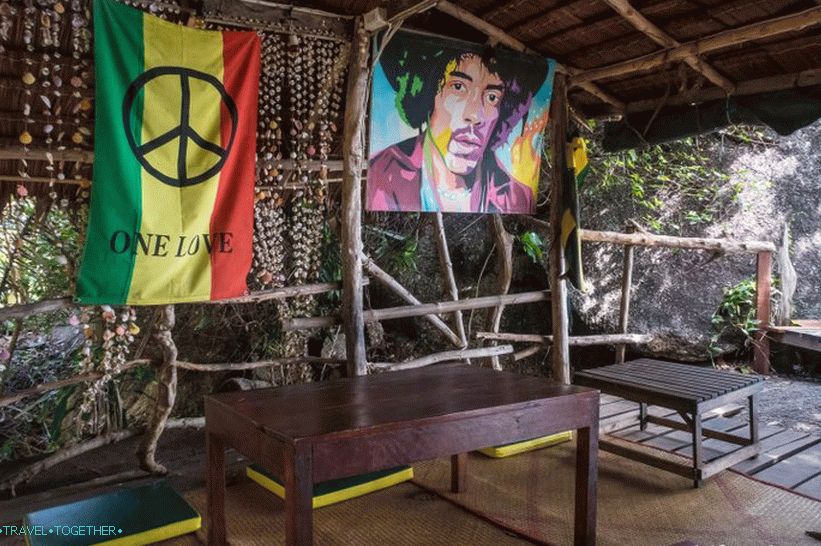 Rock Bar Samui - najlepší reggae bar na ostrove