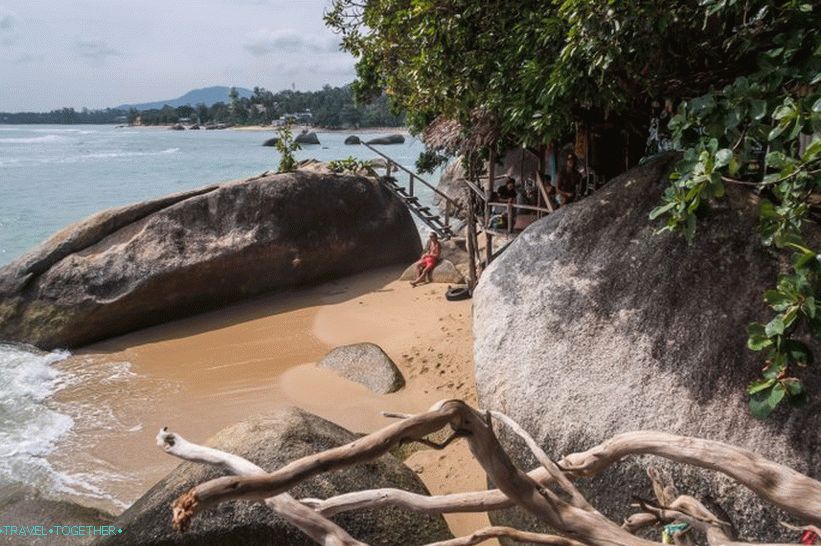 Rock Bar Samui - najlepší reggae bar na ostrove