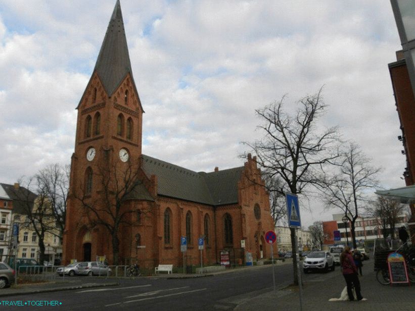 Church of Warnemünde
