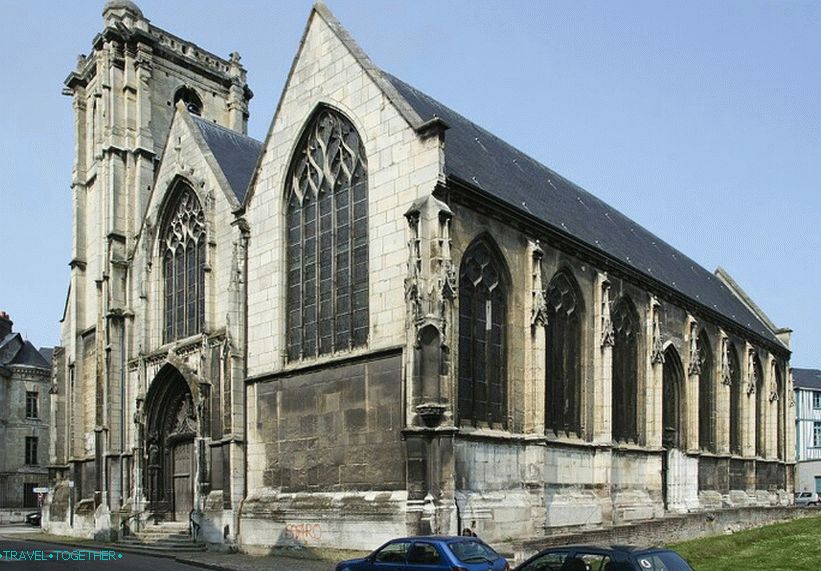 Kostol sv. Godarda