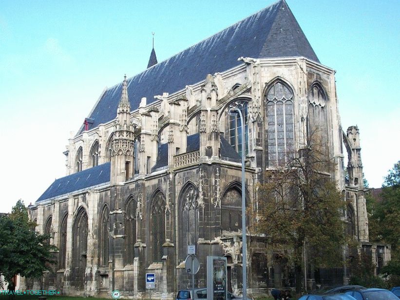 Kostol sv. Eloy