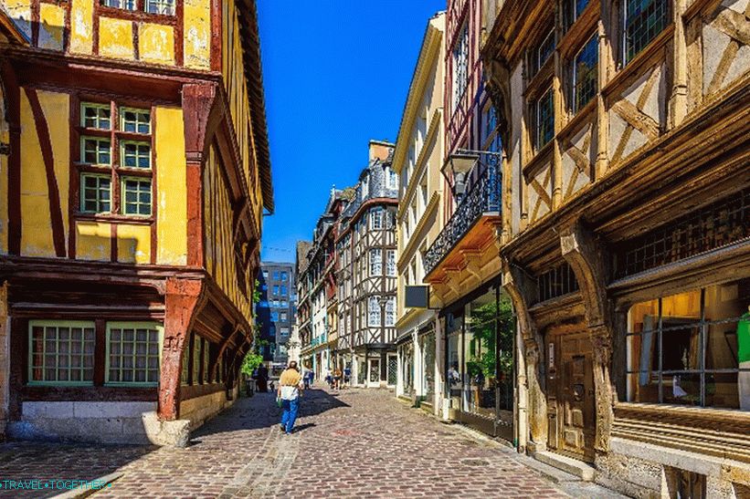 Old Rouen