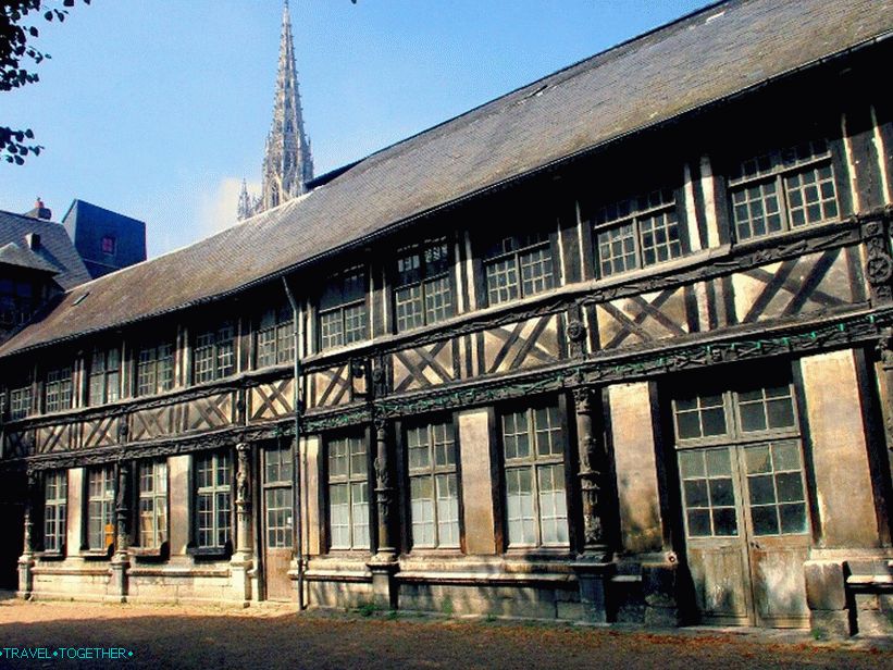 Aître  Saint Maclou 