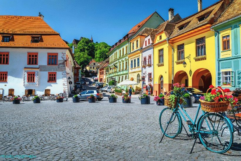 Sighisoara