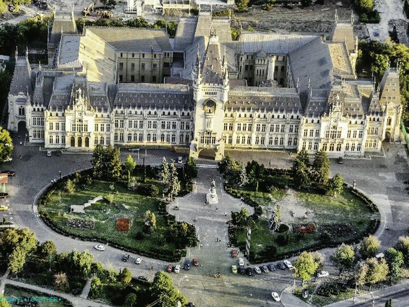 Yassky palác kultúry