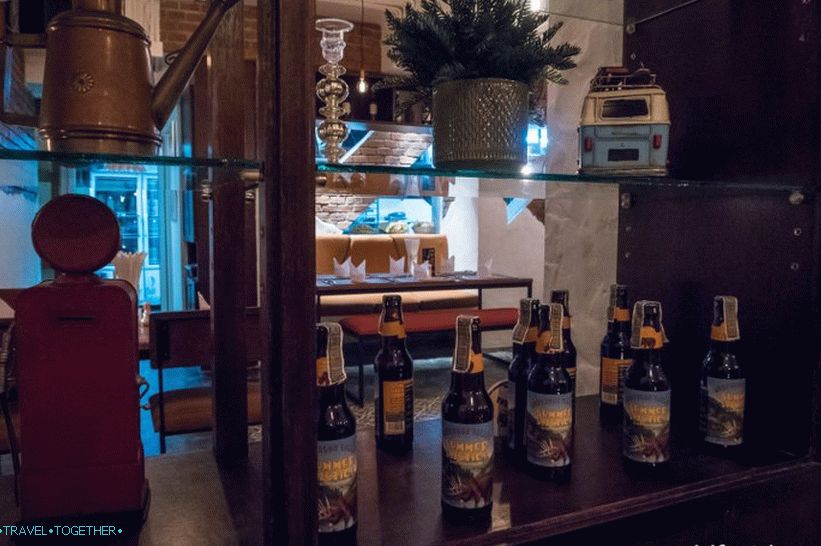 Rustic Eatery and Bar - Európska reštaurácia v Patongu