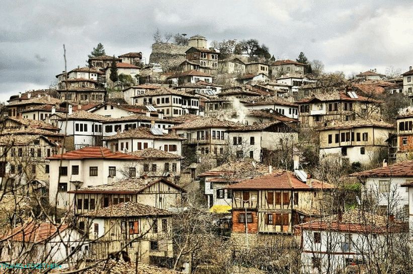 Old Safranbolu