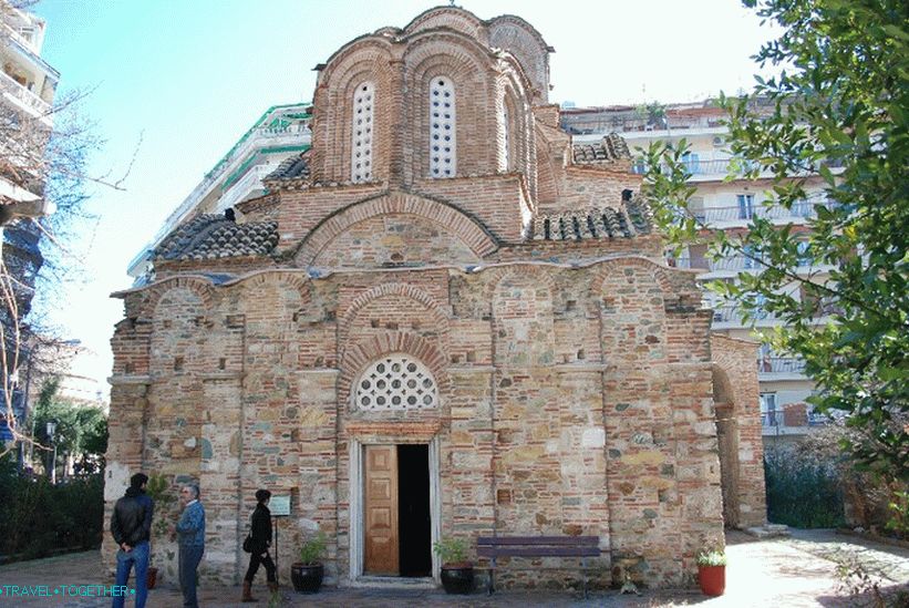 Kostol sv. Panteleimona