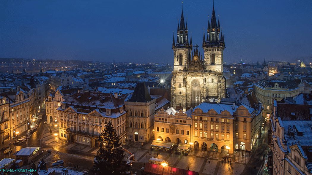 Praha