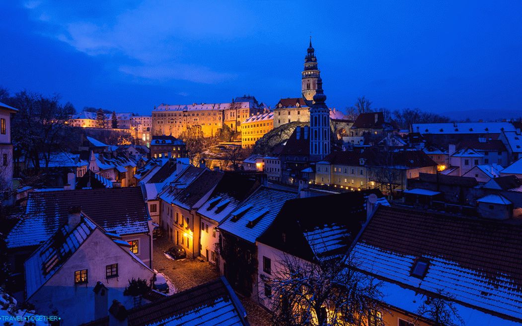 Český Krumlov