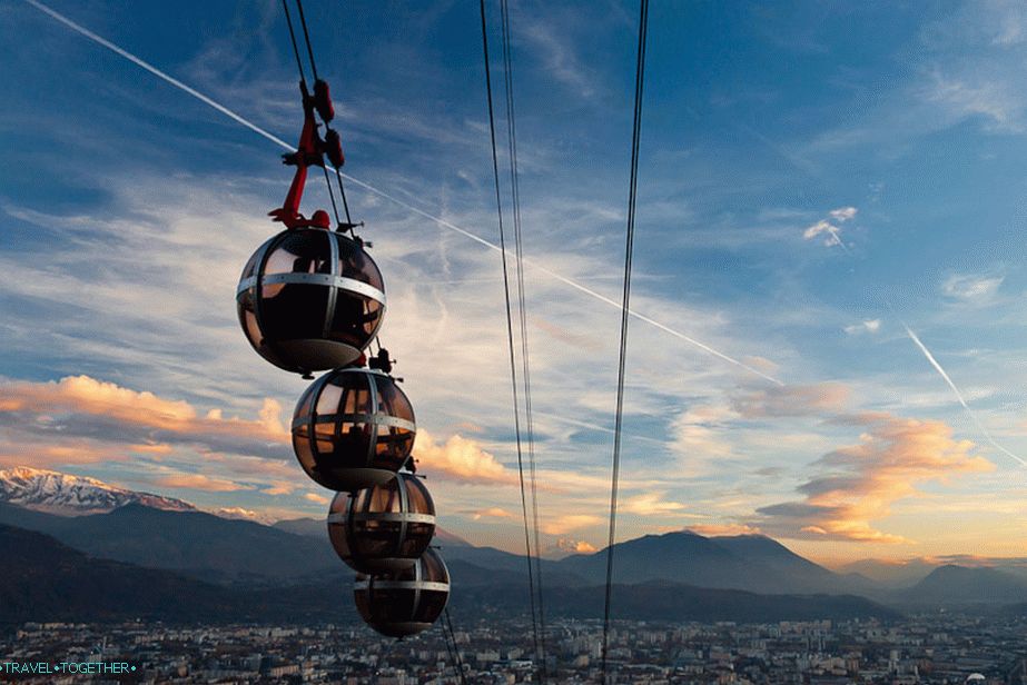 „Grenoble.