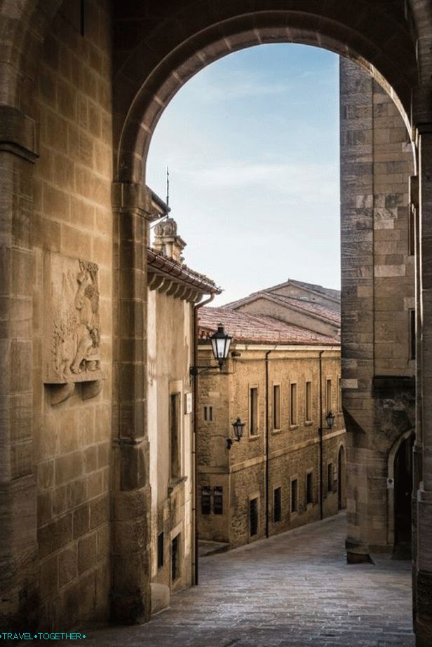 Ulice San Marína