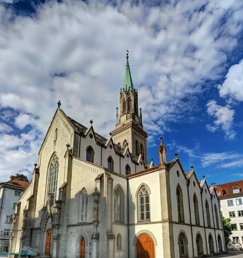 Kostol sv. Vavrinca