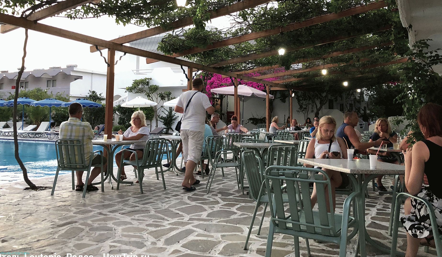 Hotel Loutanis , Rhodos