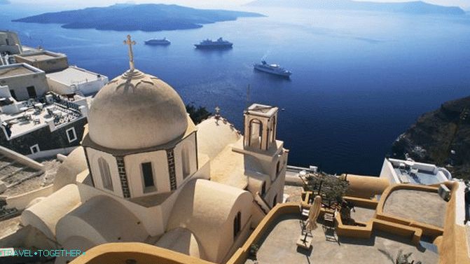 „Santorini