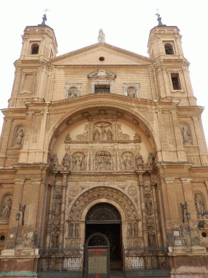 Kostol Santa Engracia