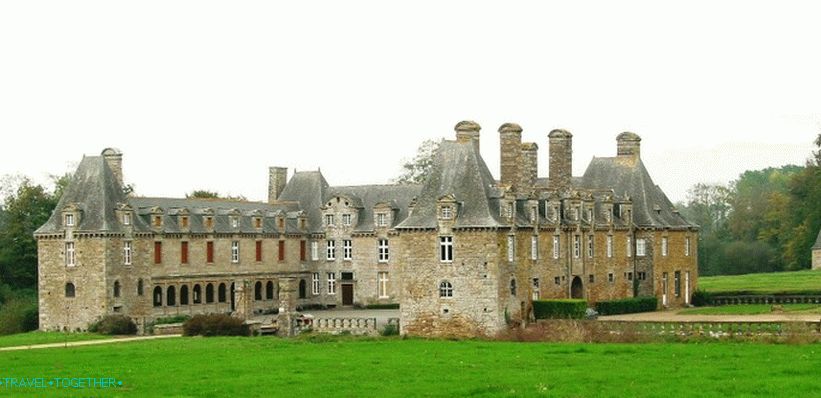 Castle Roche Portyle