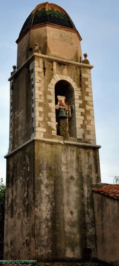 Kaplnka sv. Anny