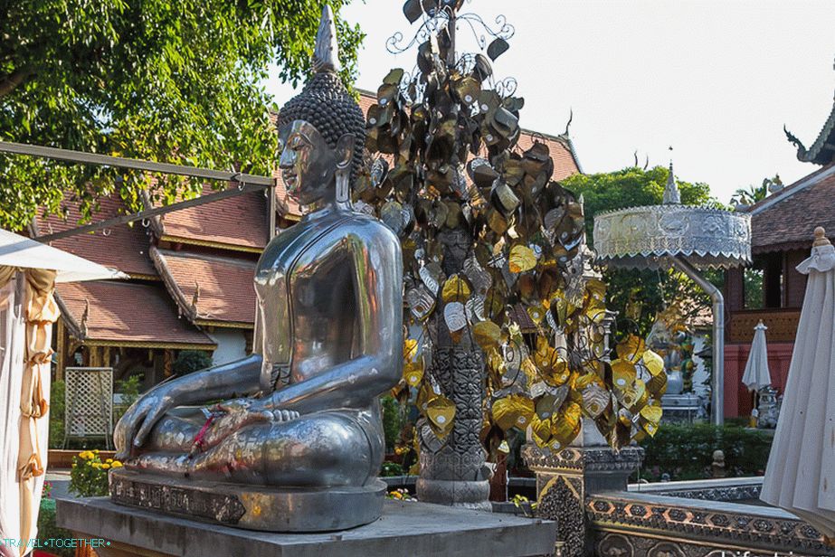 Dokonca aj Buddha a to nie je zlaté