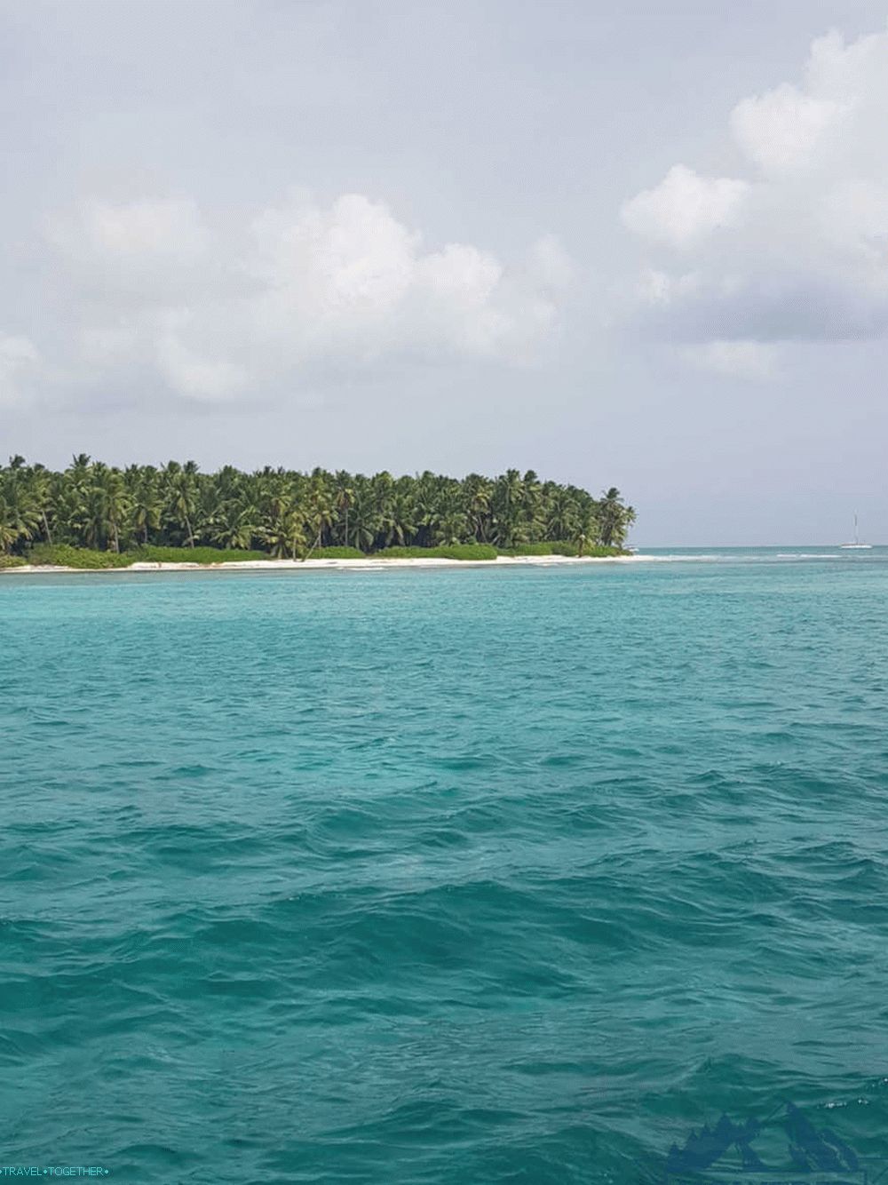 More Saona Island