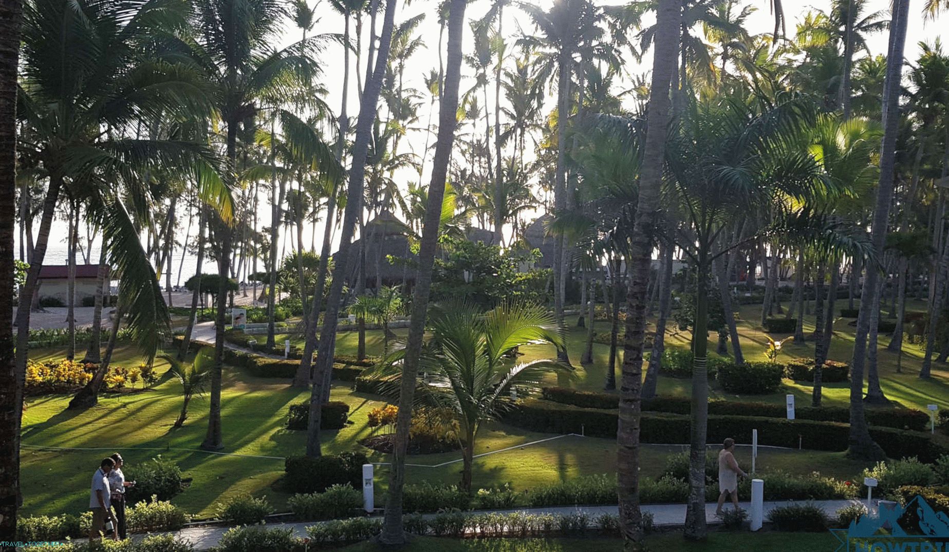 Resort Punta Cana, Dominikánska republika