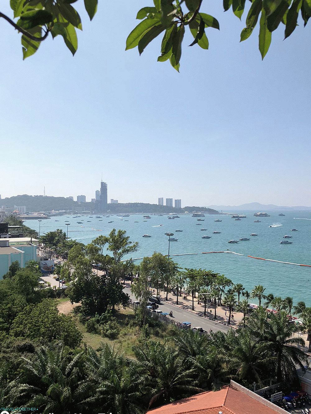 Nábrežie Pattaya