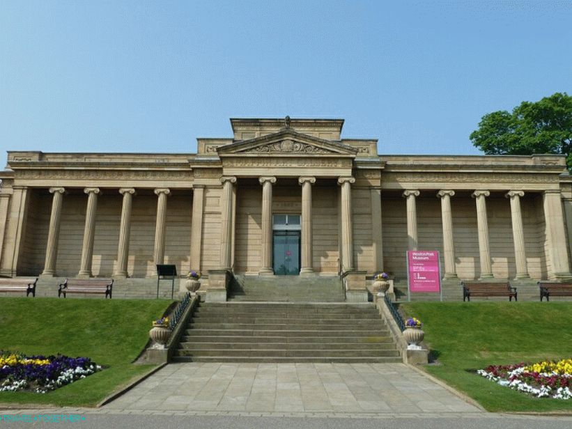 Weston Park