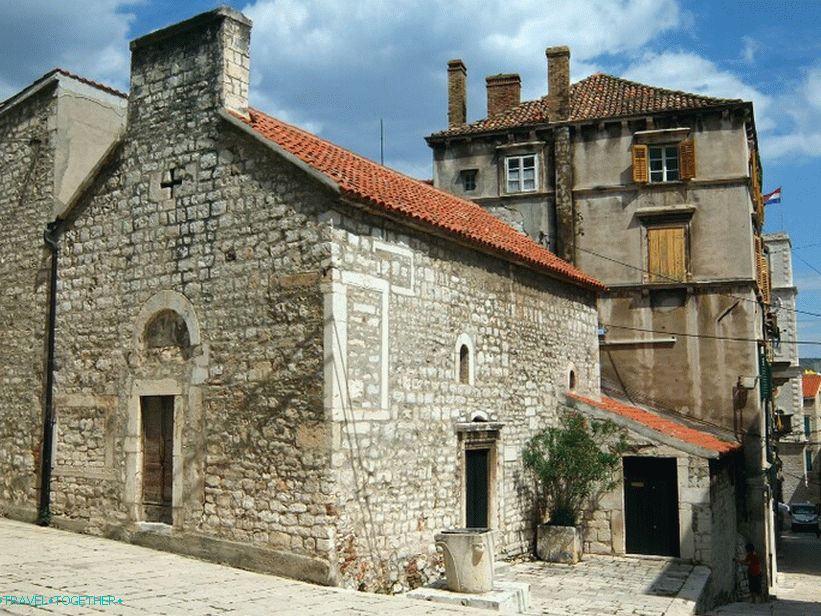 Kostol sv. Krševana