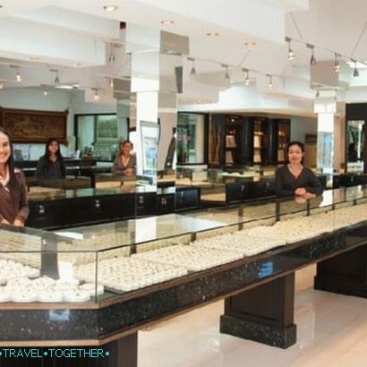 Samui Lapidary Jewelry Shop na Samui