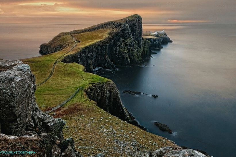 Nature of Scotland