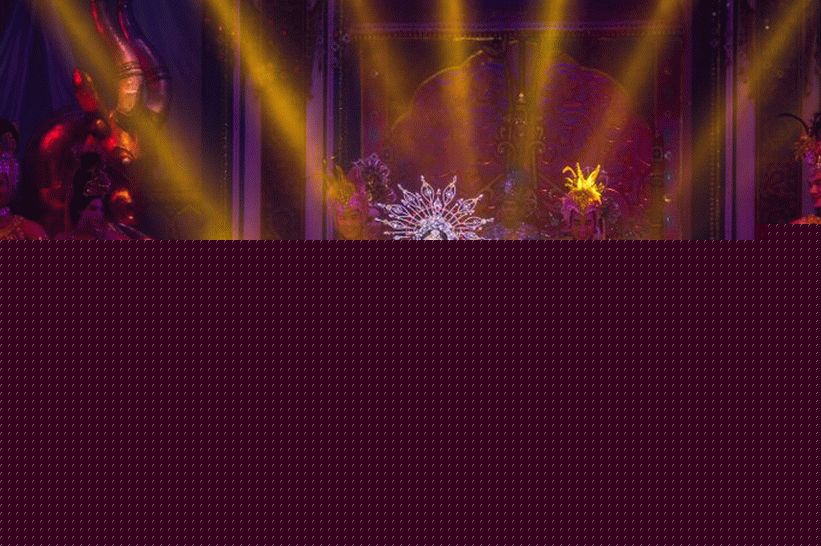 Show Alcazar in Pattaya - moja recenzia show transvestitov