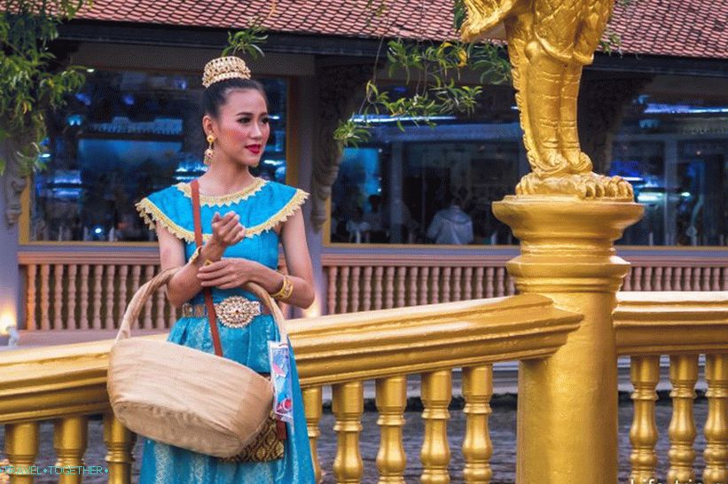 Phuket Fantasy Show - moja recenzia najväčšieho zábavného parku