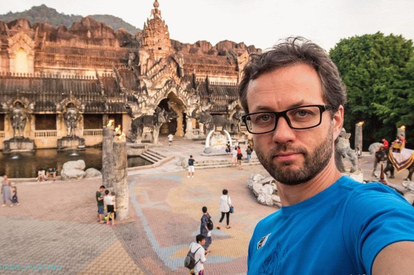 Phuket Fantasy Show - moja recenzia najväčšieho zábavného parku