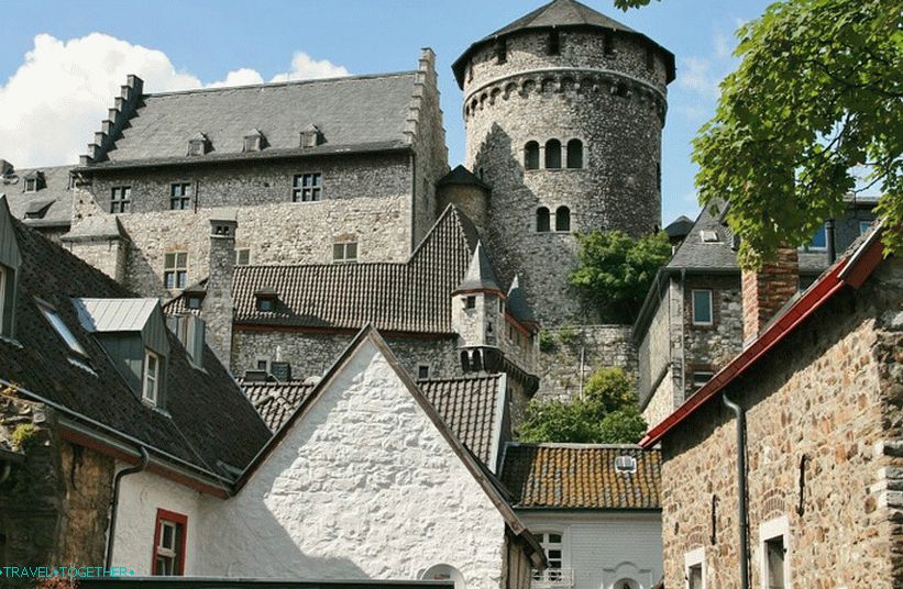 Hrad Stolberg