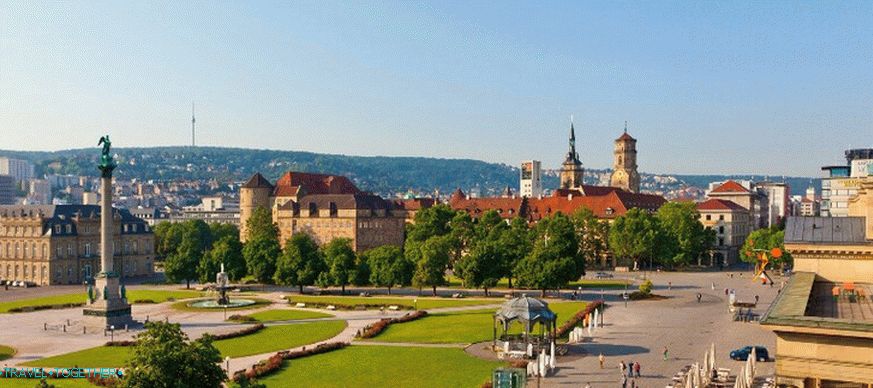 „Stuttgartské