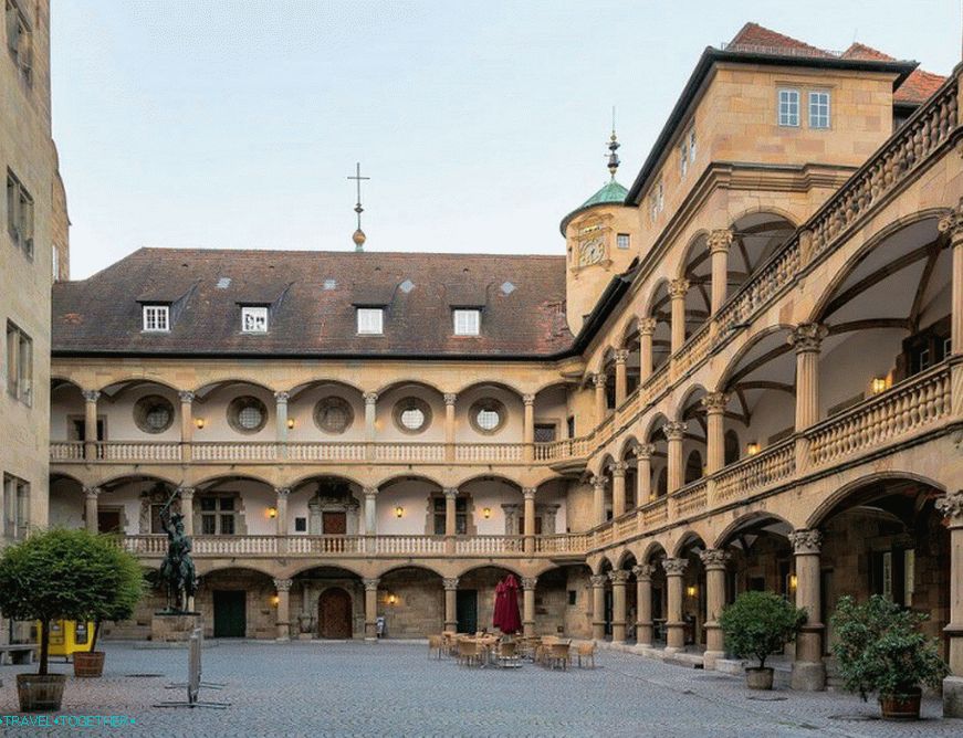 Starý hrad