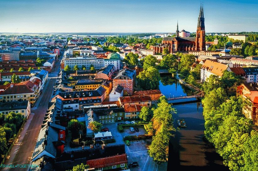 Uppsala
