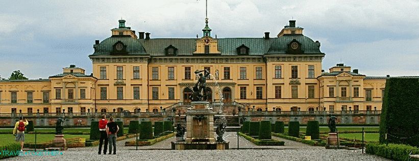 Drottningholm