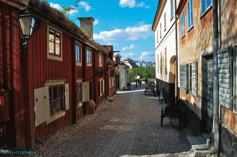 Skansen